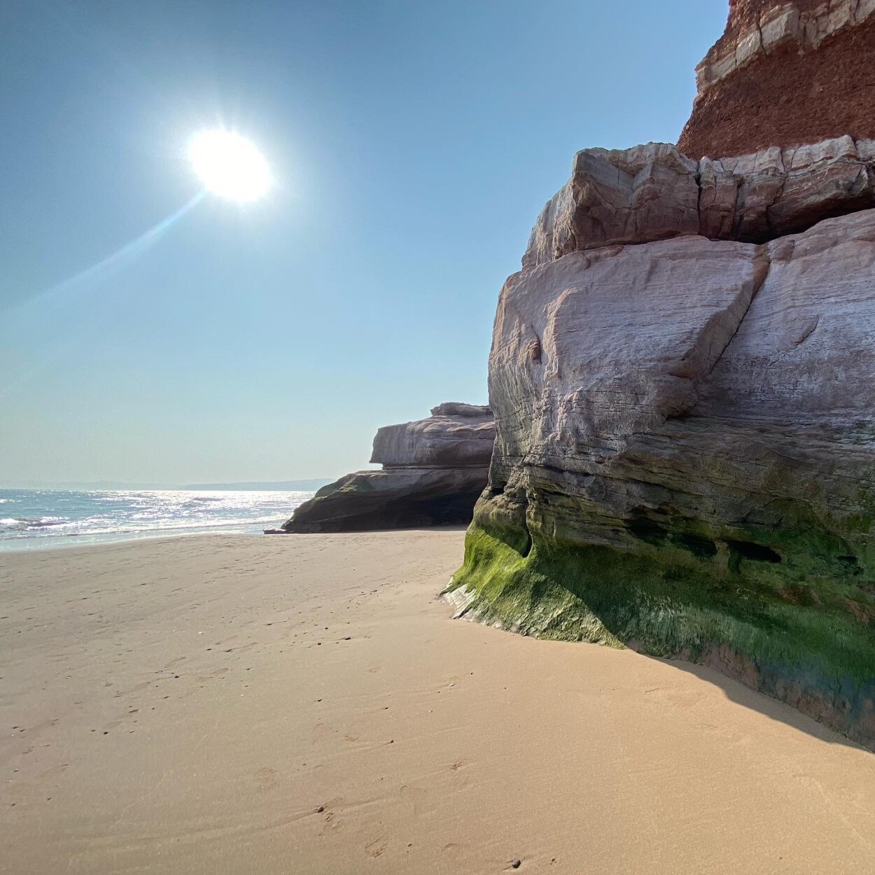 Orcombe Point