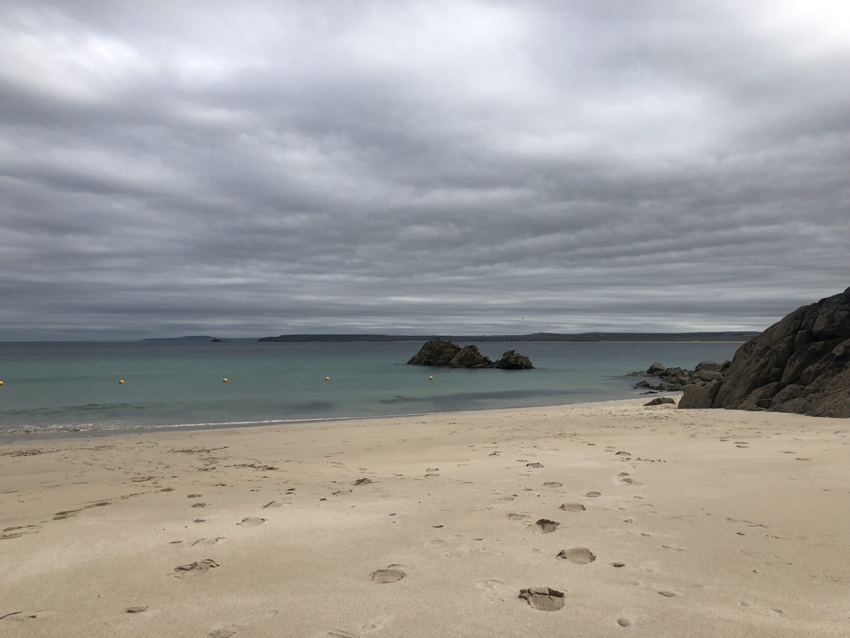 Porthgwidden Beach