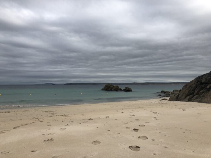 Porthgwidden Beach