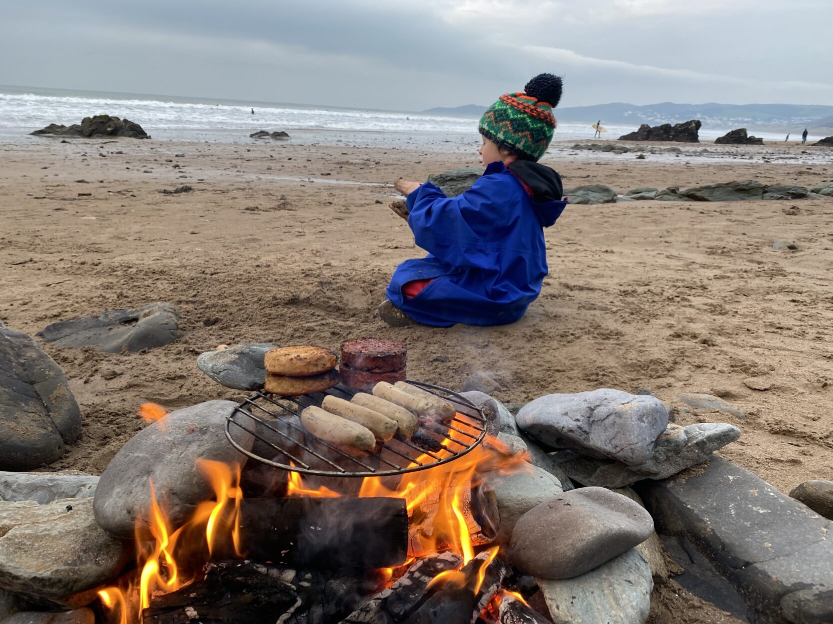 Putsborough Beach