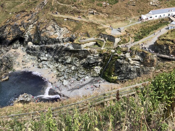Tintagel Castle