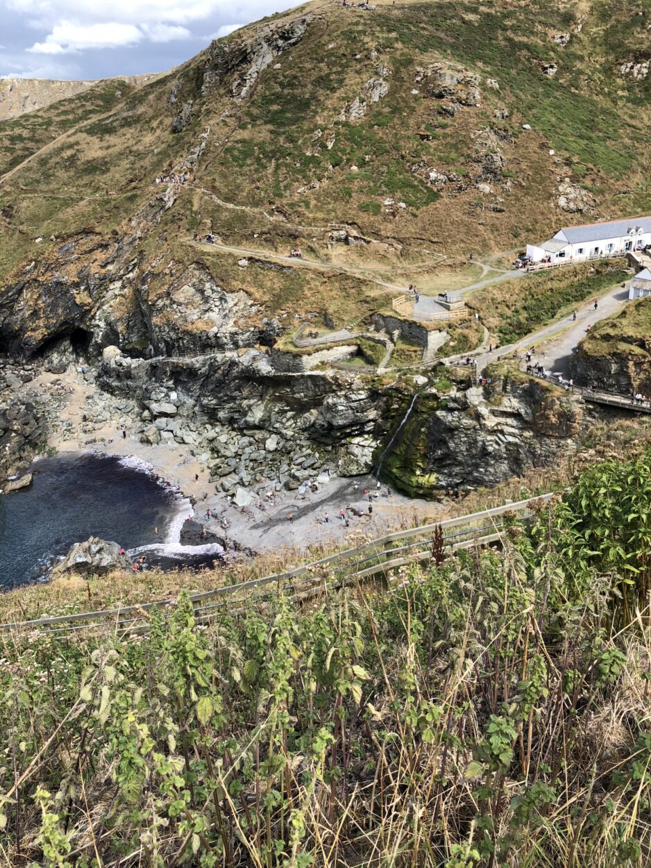 Tintagel Castle
