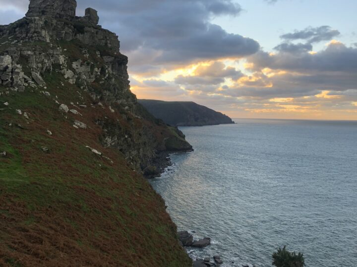 Valley of Rocks