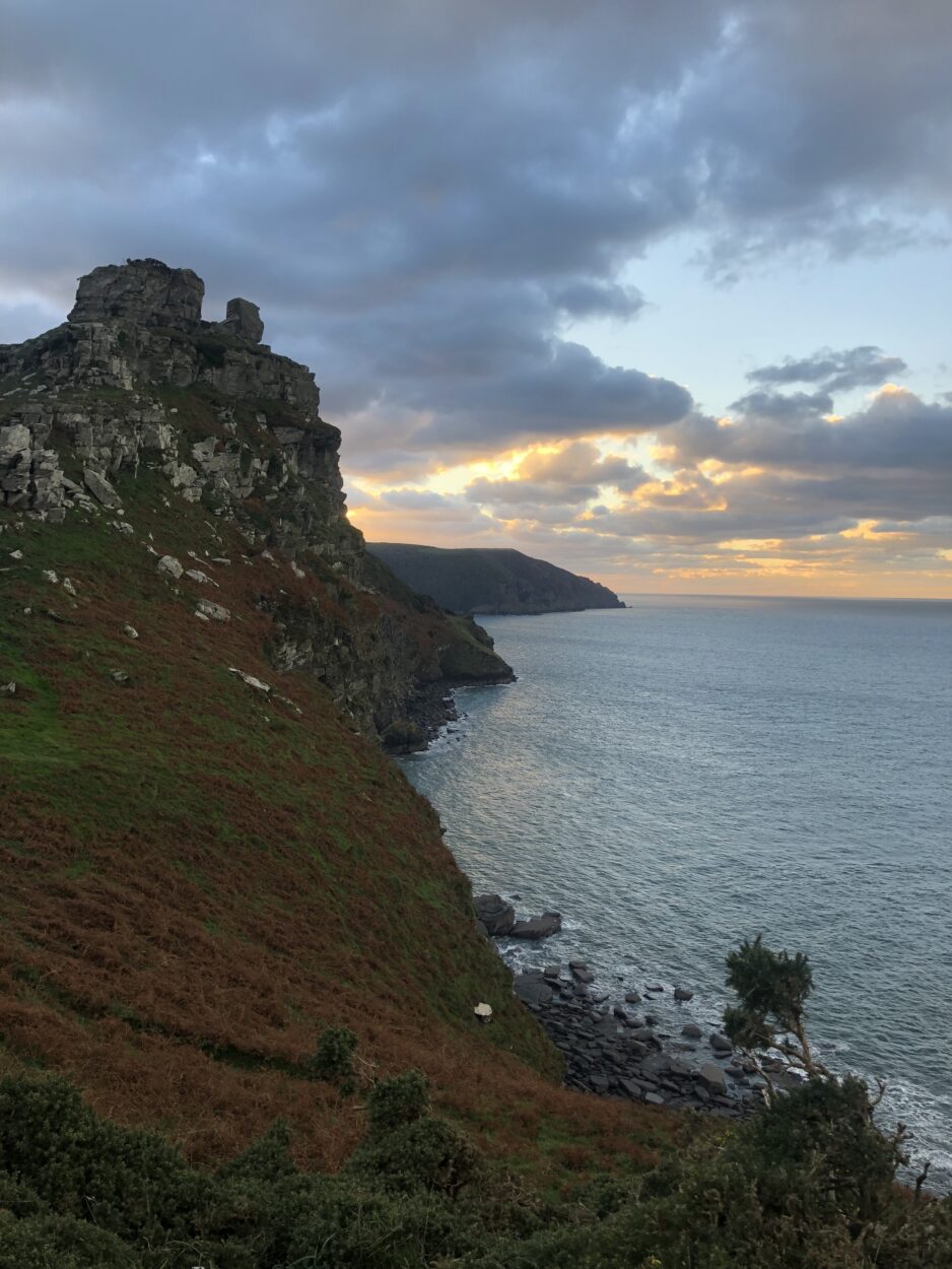 Valley of Rocks